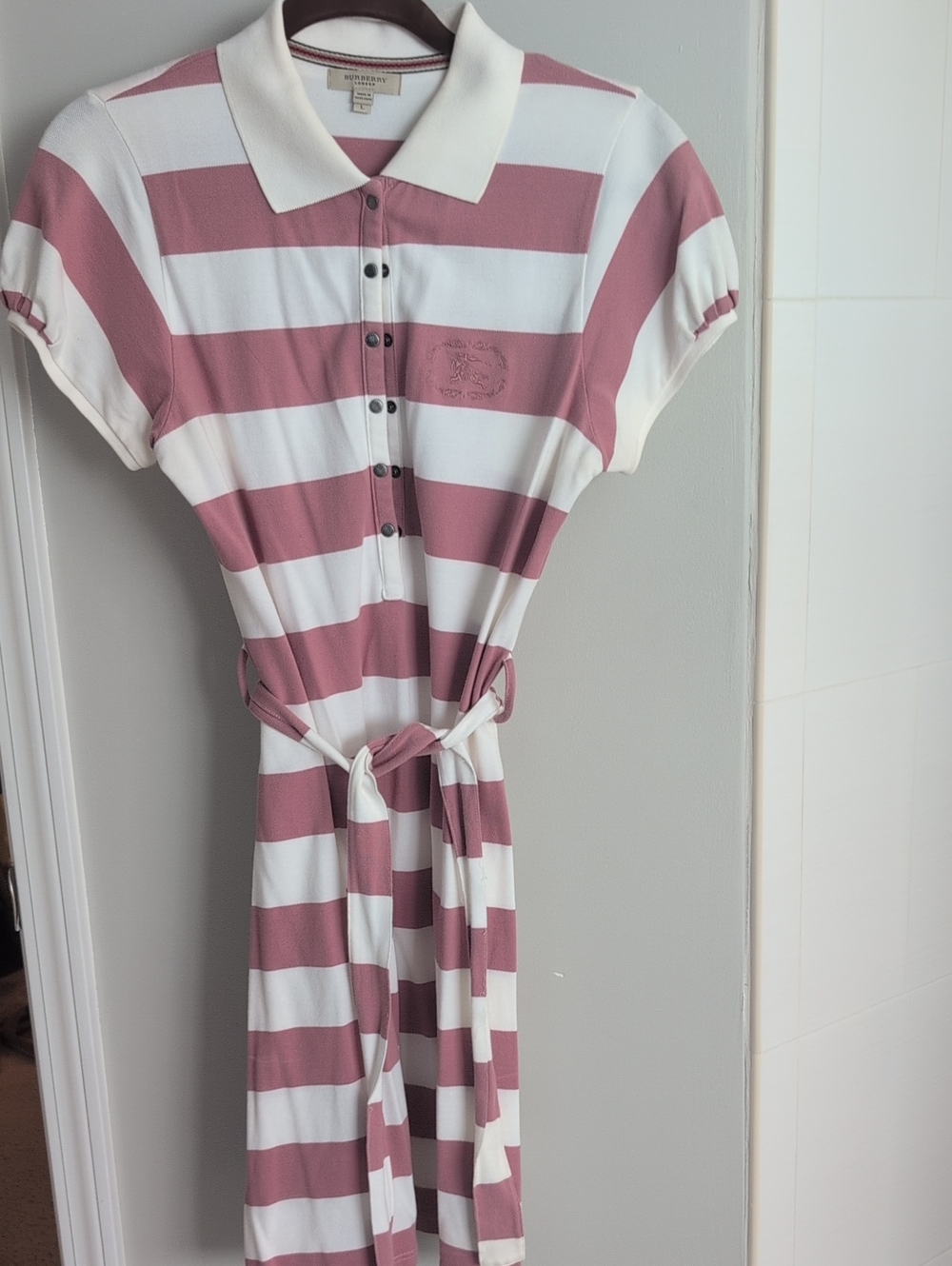 Burberry Dress